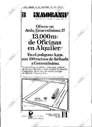 ABC MADRID 14-12-1974 página 62