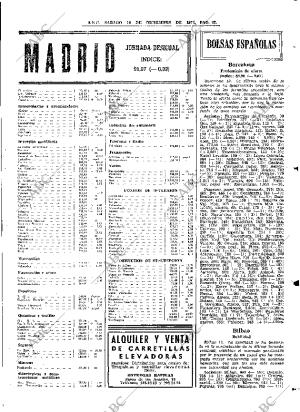 ABC MADRID 14-12-1974 página 67