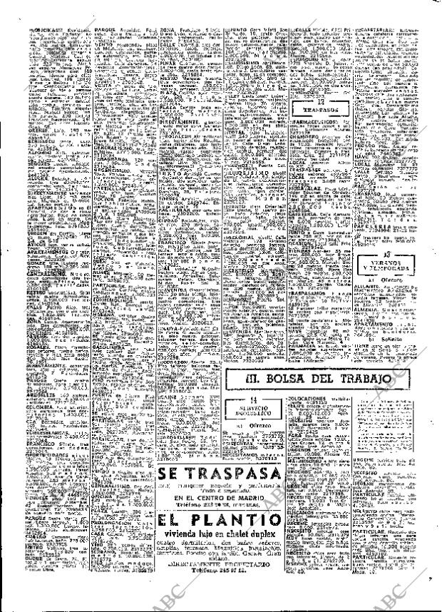 ABC MADRID 14-12-1974 página 89