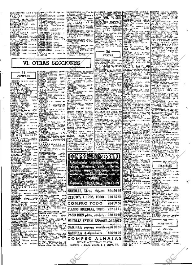 ABC MADRID 14-12-1974 página 93