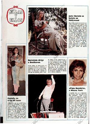BLANCO Y NEGRO MADRID 14-12-1974 página 18