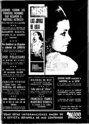 BLANCO Y NEGRO MADRID 14-12-1974 página 42