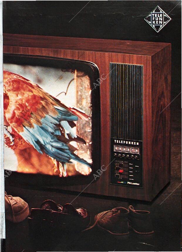 BLANCO Y NEGRO MADRID 14-12-1974 página 51