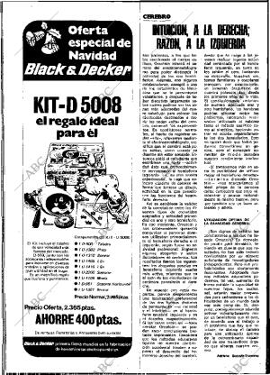 BLANCO Y NEGRO MADRID 14-12-1974 página 90
