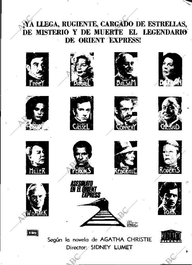 ABC MADRID 19-12-1974 página 125