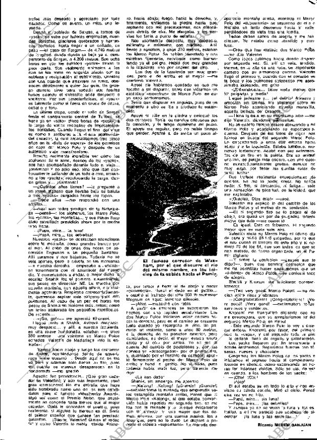 ABC MADRID 19-12-1974 página 131