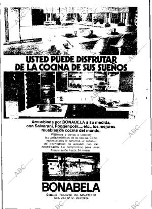 ABC MADRID 19-12-1974 página 2