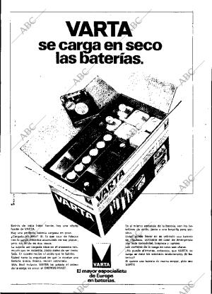 ABC MADRID 19-12-1974 página 28