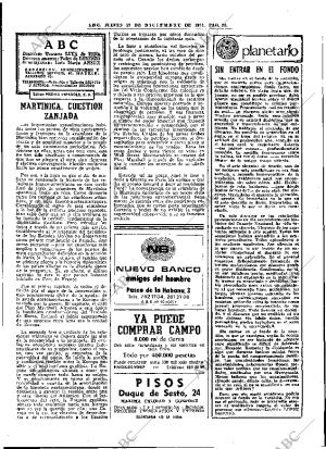 ABC MADRID 19-12-1974 página 30