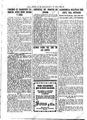 ABC MADRID 19-12-1974 página 35