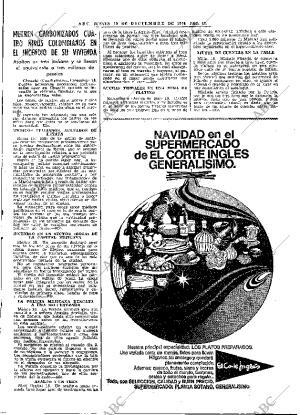 ABC MADRID 19-12-1974 página 47