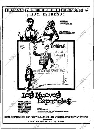 ABC MADRID 19-12-1974 página 6