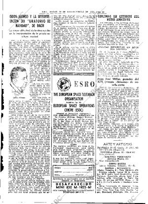 ABC MADRID 19-12-1974 página 69
