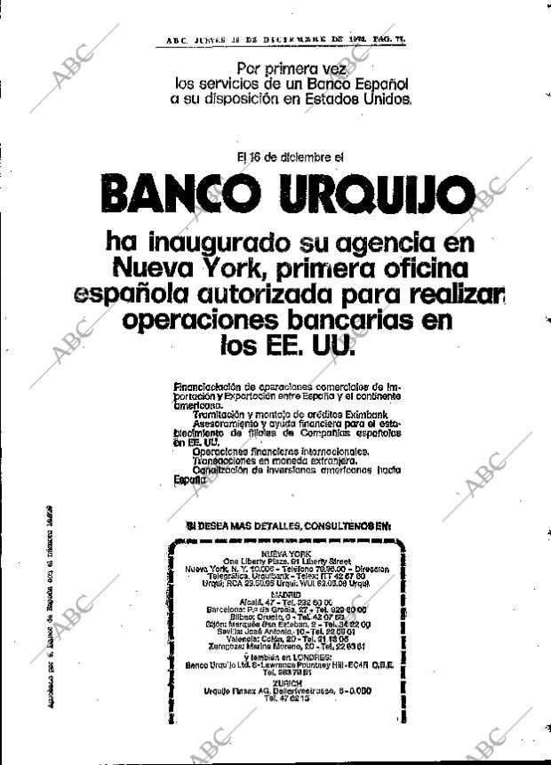ABC MADRID 19-12-1974 página 77