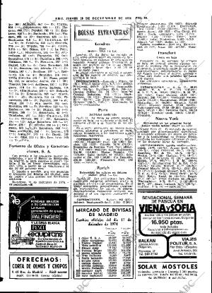 ABC MADRID 19-12-1974 página 80