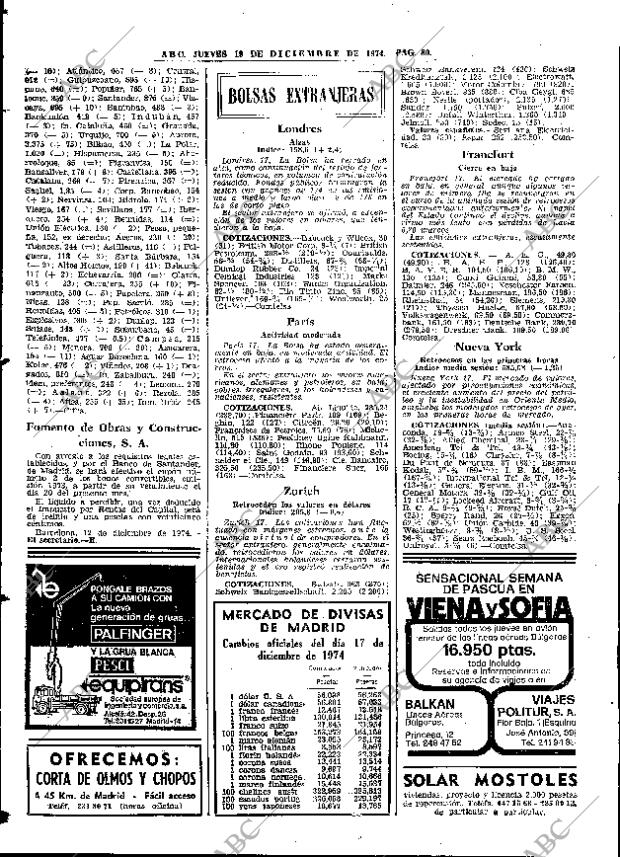 ABC MADRID 19-12-1974 página 80