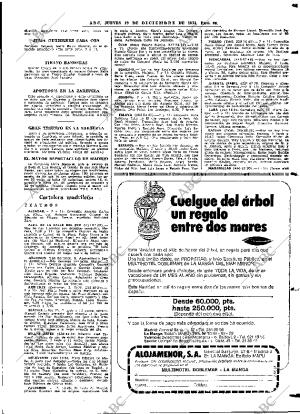 ABC MADRID 19-12-1974 página 93