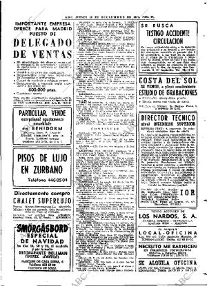 ABC MADRID 19-12-1974 página 97