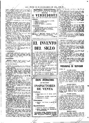 ABC MADRID 19-12-1974 página 99