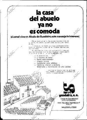 ABC SEVILLA 19-12-1974 página 4