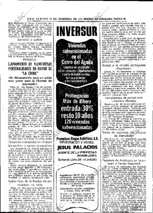 ABC SEVILLA 19-12-1974 página 52