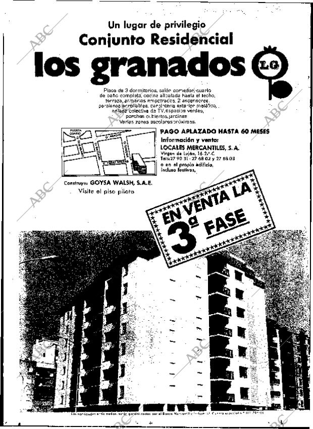 ABC SEVILLA 19-12-1974 página 6