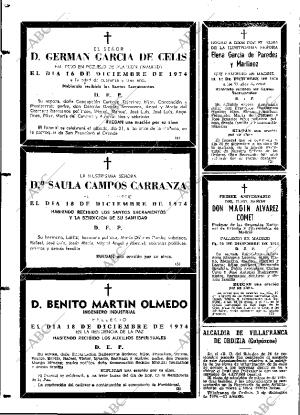 ABC MADRID 20-12-1974 página 114