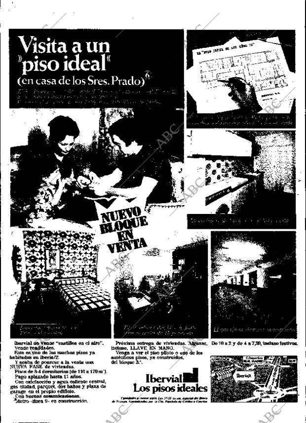 ABC MADRID 20-12-1974 página 134