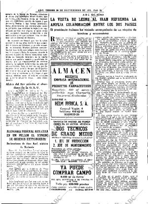 ABC MADRID 20-12-1974 página 34