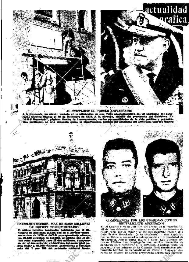 ABC MADRID 20-12-1974 página 5