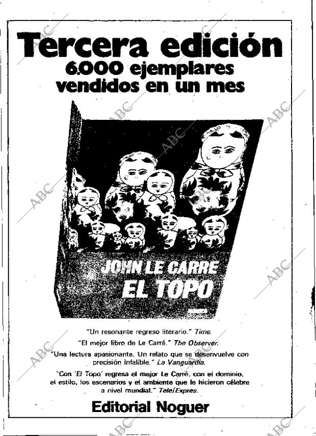 ABC MADRID 20-12-1974 página 8