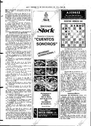 ABC MADRID 20-12-1974 página 92