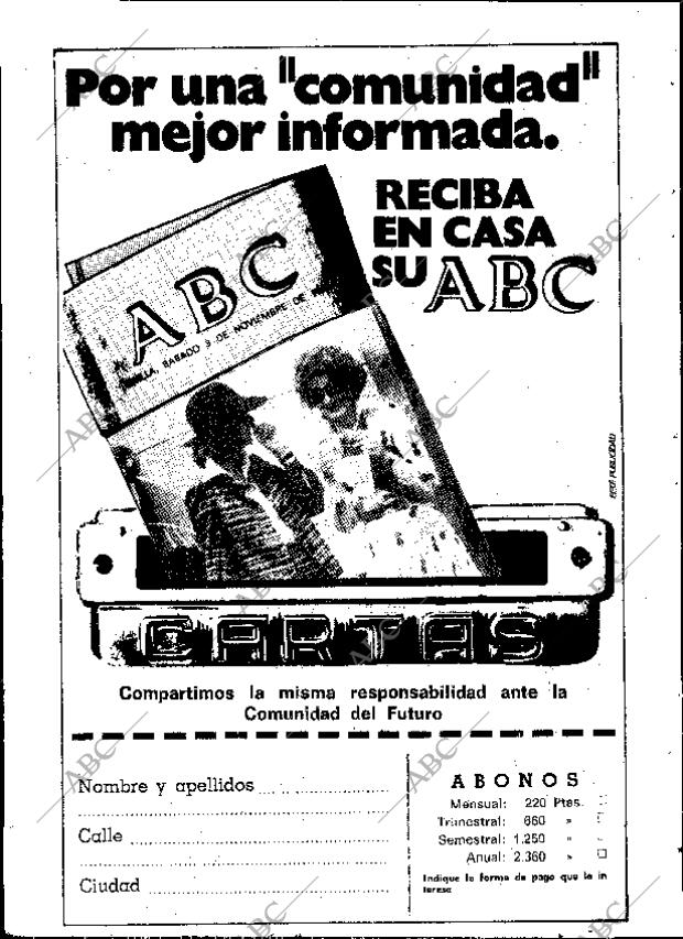 ABC SEVILLA 20-12-1974 página 26