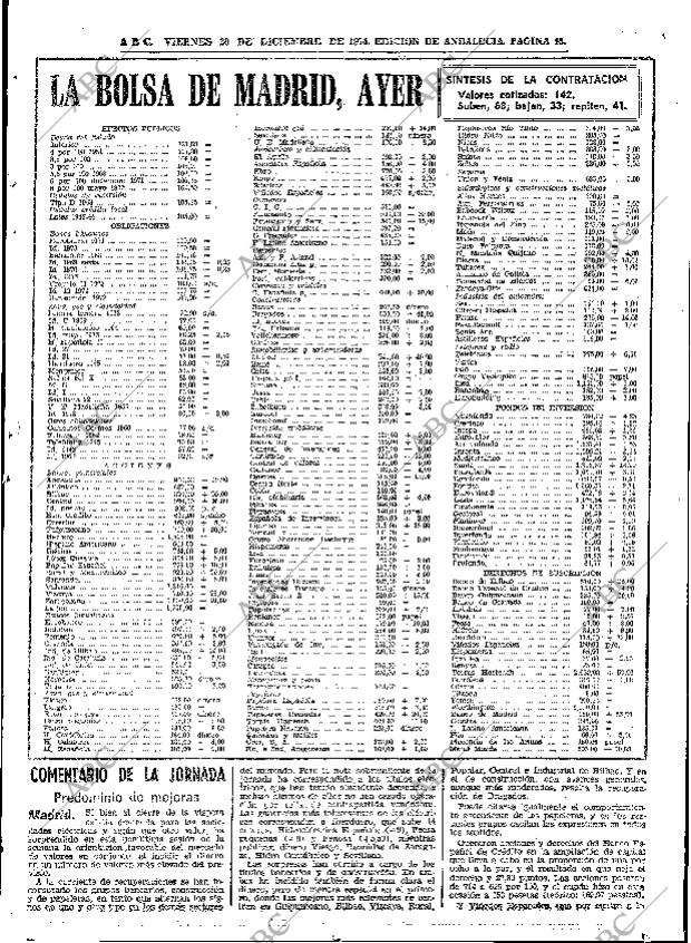 ABC SEVILLA 20-12-1974 página 45