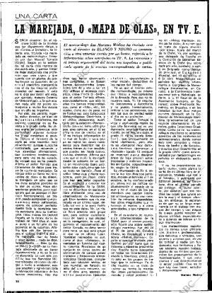 BLANCO Y NEGRO MADRID 21-12-1974 página 10