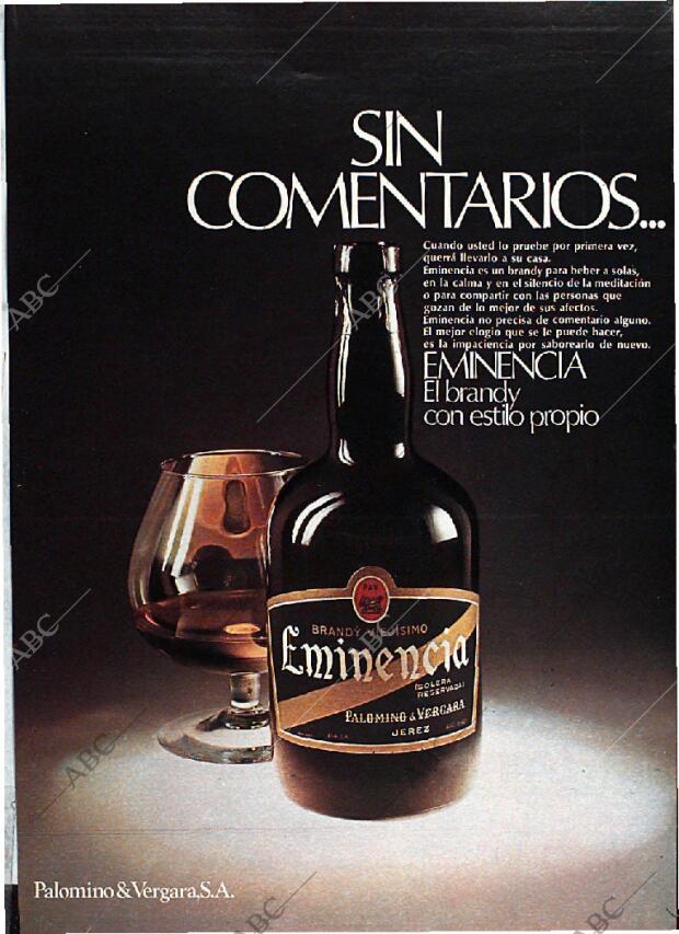 BLANCO Y NEGRO MADRID 21-12-1974 página 11