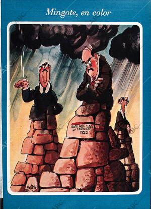 BLANCO Y NEGRO MADRID 21-12-1974 página 13