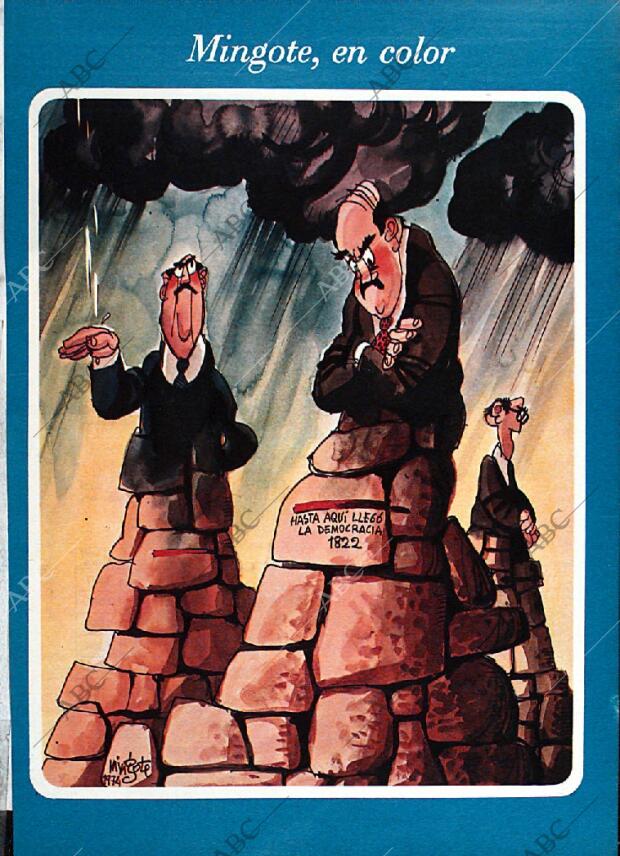 BLANCO Y NEGRO MADRID 21-12-1974 página 13