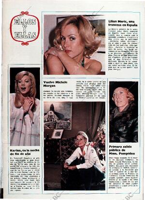 BLANCO Y NEGRO MADRID 21-12-1974 página 16