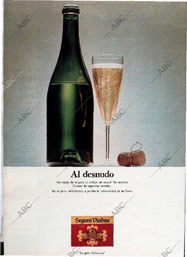 BLANCO Y NEGRO MADRID 21-12-1974 página 18