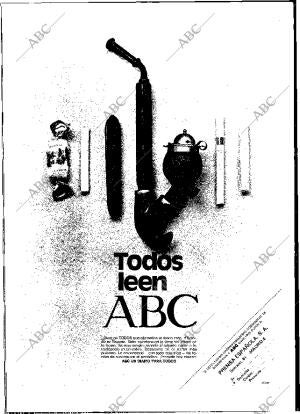 BLANCO Y NEGRO MADRID 21-12-1974 página 2