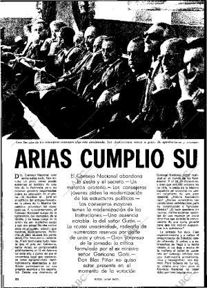 BLANCO Y NEGRO MADRID 21-12-1974 página 20