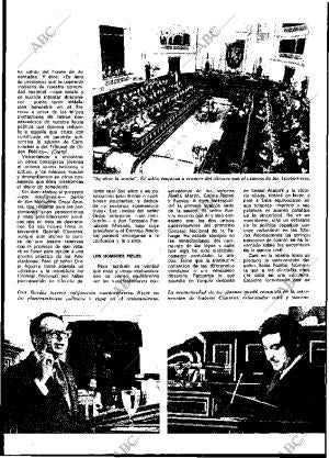 BLANCO Y NEGRO MADRID 21-12-1974 página 23