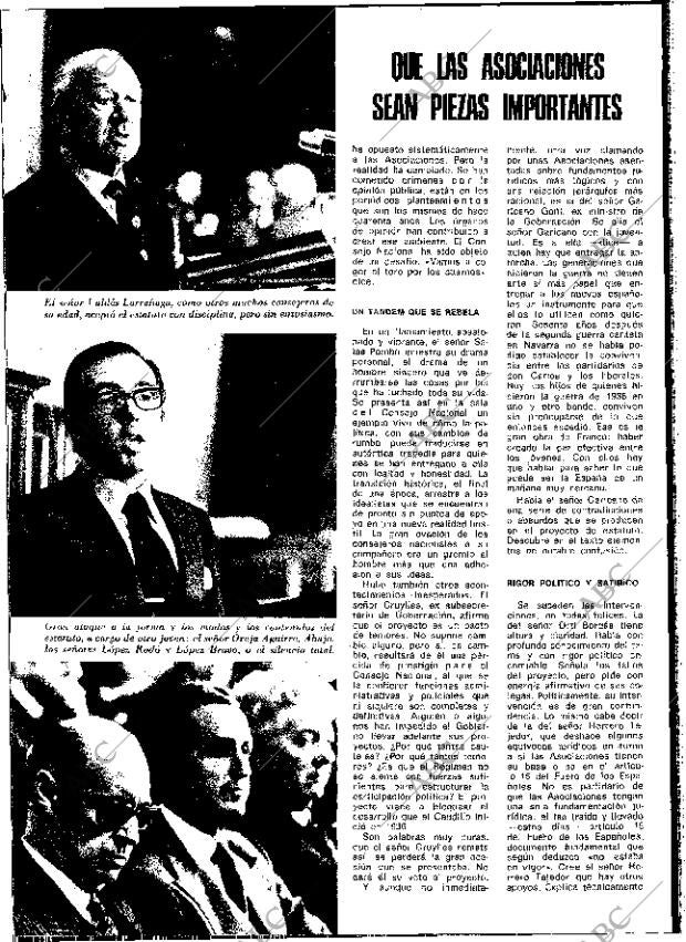 BLANCO Y NEGRO MADRID 21-12-1974 página 24