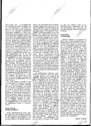 BLANCO Y NEGRO MADRID 21-12-1974 página 27