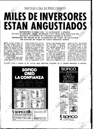 BLANCO Y NEGRO MADRID 21-12-1974 página 28
