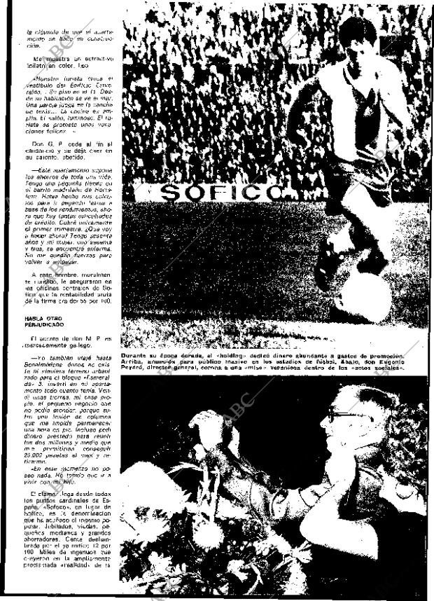 BLANCO Y NEGRO MADRID 21-12-1974 página 29