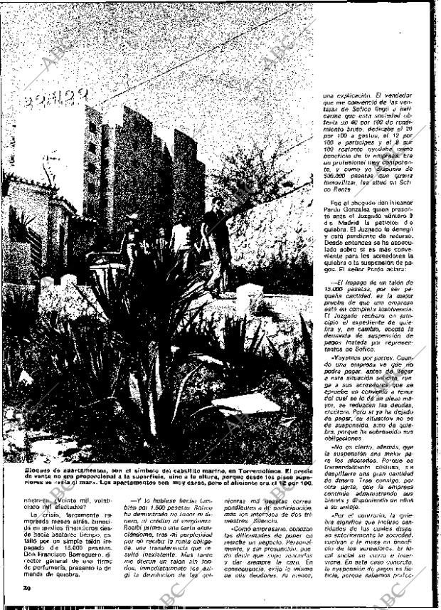 BLANCO Y NEGRO MADRID 21-12-1974 página 30