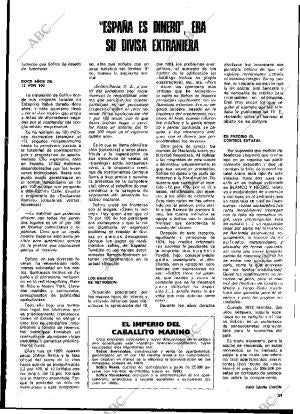 BLANCO Y NEGRO MADRID 21-12-1974 página 31