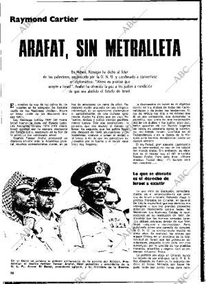 BLANCO Y NEGRO MADRID 21-12-1974 página 32